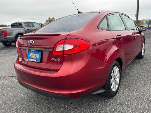 2013 Ford Fiesta SE
