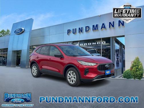 2026 Ford Escape Active FWD