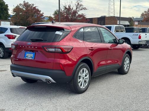 2026 Ford Escape Active FWD