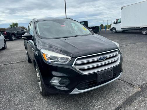 2019 Ford Escape Titanium