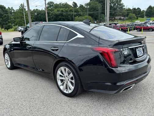 2025 Cadillac CT5 Premium Luxury RWD