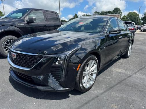 2025 Cadillac CT5 Premium Luxury RWD