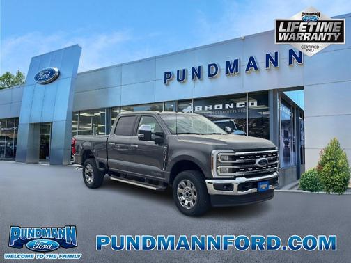 2026 Ford F-350 Lariat Super Duty