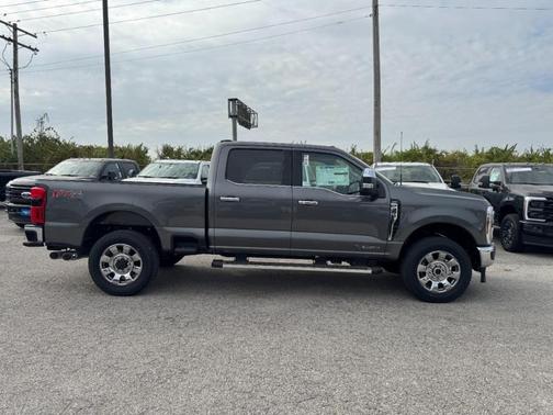2026 Ford F-350 Lariat Super Duty