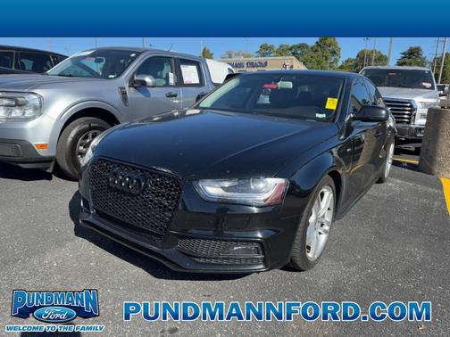 2016 Audi A4 2.0T Premium