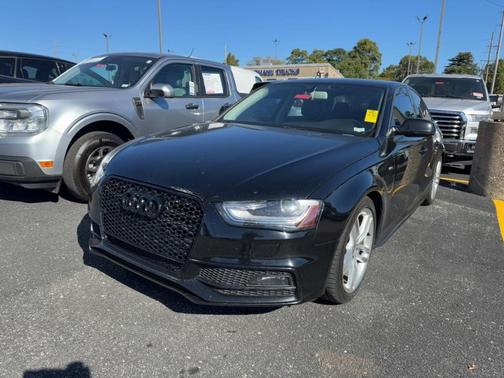 2016 Audi A4 2.0T Premium