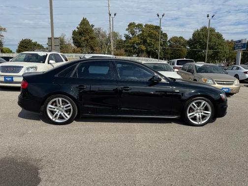 2016 Audi A4 2.0T Premium