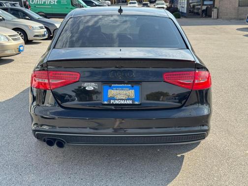 2016 Audi A4 2.0T Premium