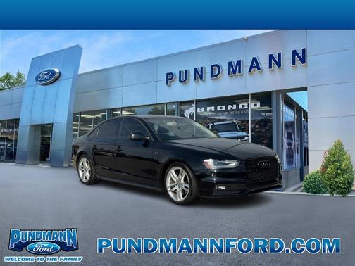 2016 Audi A4 2.0T Premium