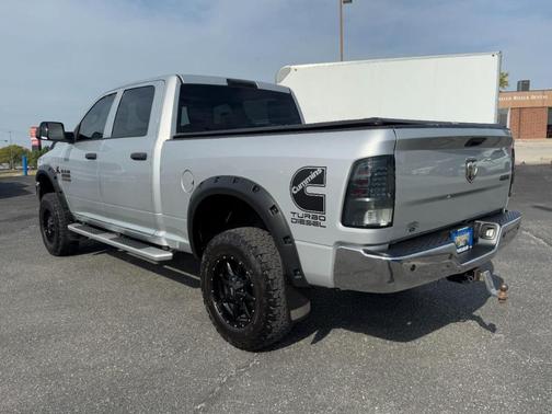 2015 RAM 2500 Tradesman