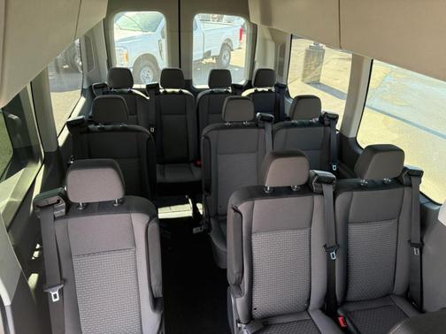 2025 Ford Transit-350 XLT