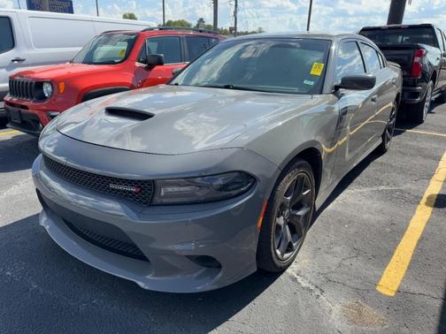 2019 Dodge Charger GT