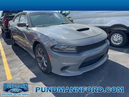 2019 Dodge Charger GT