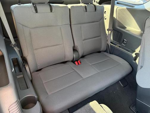 Agate Black Metallic 2026 Ford Explorer Active