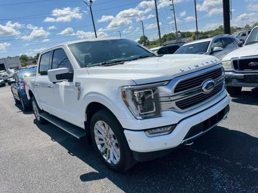 2022 Ford F-150 Limited
