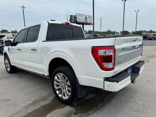 2022 Ford F-150 Limited