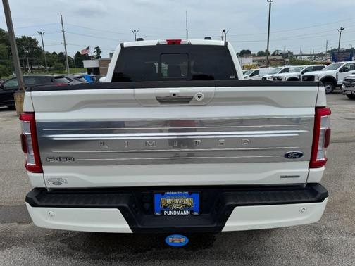 2022 Ford F-150 Limited