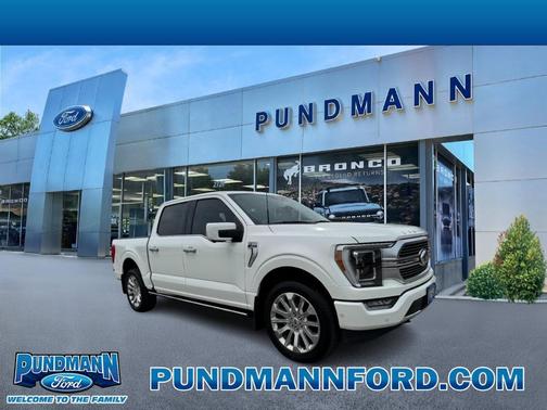 2022 Ford F-150 Limited