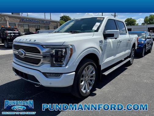 2022 Ford F-150 Limited