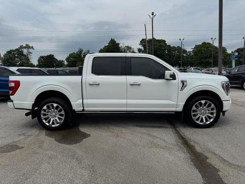 2022 Ford F-150 Limited