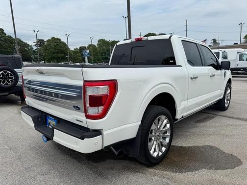 2022 Ford F-150 Limited