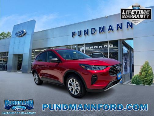 2025 Ford Escape Active