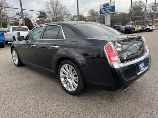 2011 Chrysler 300 Limited