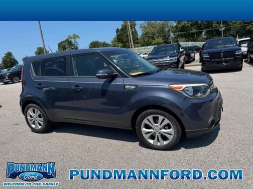 2014 Kia Soul +