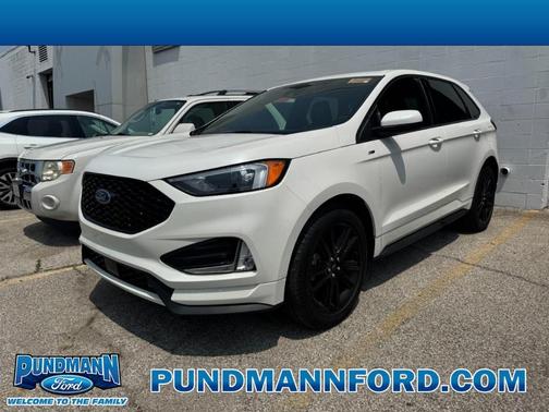 2024 Ford Edge ST-Line