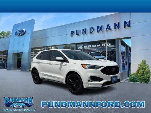 2024 Ford Edge ST-Line