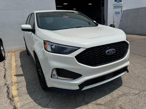 2024 Ford Edge ST-Line