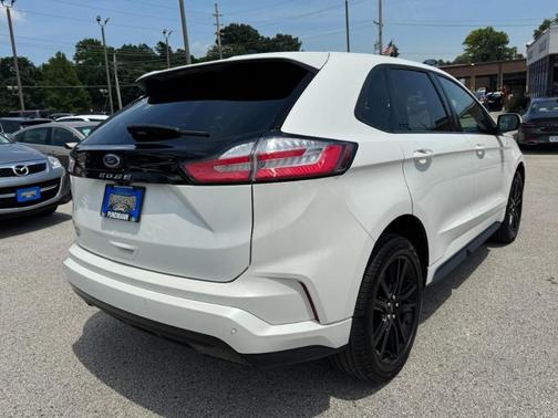 2024 Ford Edge ST-Line