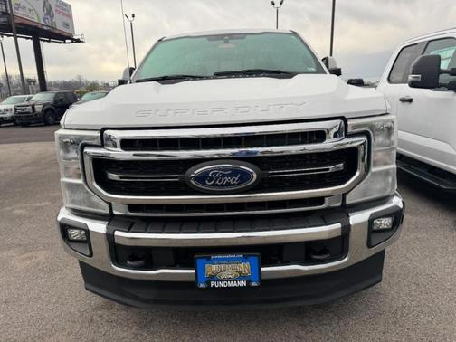 2021 Ford F-250 Lariat