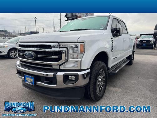 2021 Ford F-250 Lariat