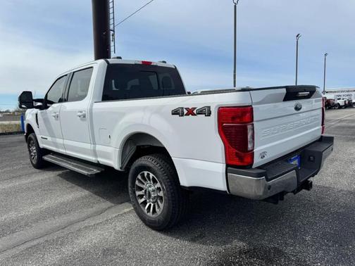 2021 Ford F-250 Lariat