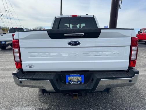 2021 Ford F-250 Lariat