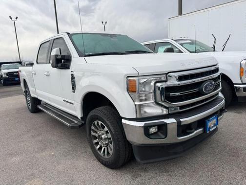 2021 Ford F-250 Lariat