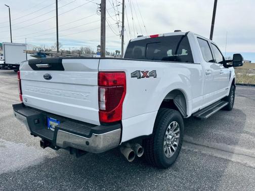 2021 Ford F-250 Lariat
