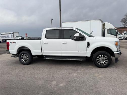 2021 Ford F-250 Lariat
