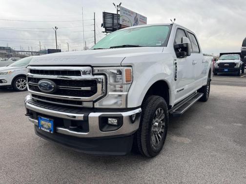 2021 Ford F-250 Lariat