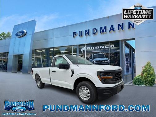 2025 Ford F-150 XL