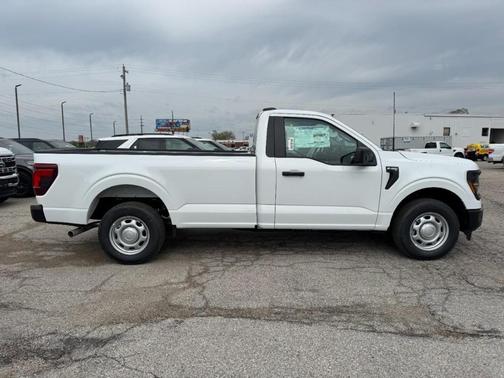 2025 Ford F-150 XL