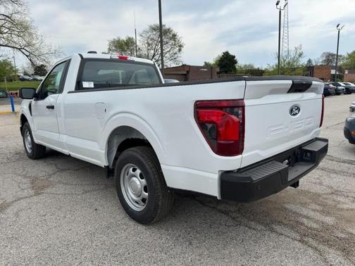 2025 Ford F-150 XL