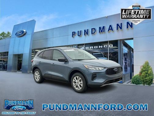 2026 Ford Escape Active FWD