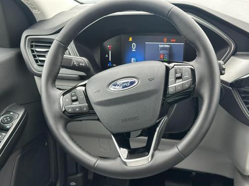 2026 Ford Escape Active FWD