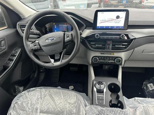2026 Ford Escape Active FWD