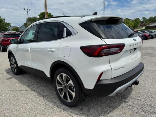 2025 Ford Escape Platinum