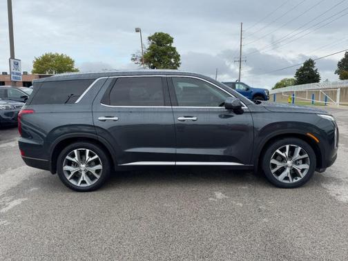 2020 Hyundai PALISADE SEL
