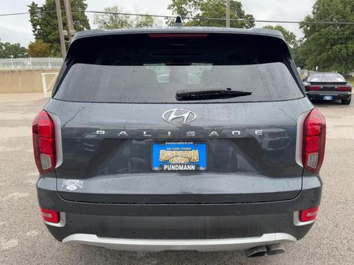 2020 Hyundai PALISADE SEL