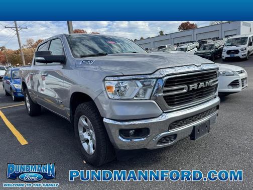 2020 RAM 1500 Big Horn